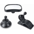 thumbnail image 1 of Baby Car Mirror, Universal Baby Rear View Mirror for Car 360 Safety Adjustable Sucker Clip All Including by, 1 of 4