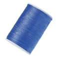 thumbnail image 4 of Uxcell 98 Yards 150D/0.8mm Leather Sewing Thread Polyester Waxed Cord, Denim Blue, 4 of 5
