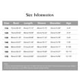 thumbnail image 3 of SYNPOS Child Girls Polar Fleece Jacket+Hardshell Jacket with Detachable Hood,3-13Y, 3 of 14
