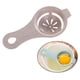 thumbnail image 5 of Separador de huevo cocina Gadget cocina hornear herramienta de panadero Beige, 5 of 9