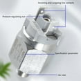 thumbnail image 4 of Adjustable Diaphragm Pressure Switches Sturdy Stainless Steel Materials, 4 of 8
