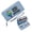 Blue, variant on Secure Wallet for Women RFID Blocking Wallet for Women Love Original Designs Made on Demand Zipper Coin Pocket Perfect for Parties, Work & Casual Use,