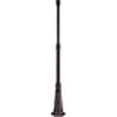thumbnail image 2 of Quoizel Outdoor Post Mount in Medici Bronze, 2 of 2