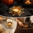 thumbnail image 4 of WWG Candle Holder, Iron Candlestick Holder for Candlesticks, Halloween Decorations, Spooky Party Decor, Versatile Home Decor for Fall, Birthday Gifts for Women, Includes 1 Candlestick, 4 of 7