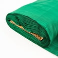 thumbnail image 3 of BalsaCircle 54 in x 10 yards Hunter Green Crinkled Accordion Taffeta Fabric Bolt Party Events Home Decorations Supplies, 3 of 8