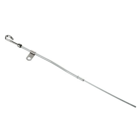Pontiac Dipstick Tube - Proform 302-401 PFM302-401 OIL DIPSTICK CHRM