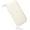 WhiteBeige, variant on Align type Long wallet Leather made by TUSCANIA in Cowhide ART.GRETA Women's Elegant and easy to use Vertical card case In box (White Beige)