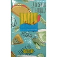 thumbnail image 3 of Taco's and Tequila Vinyl Flannel Backed Tablecloth (60 Round), 3 of 4