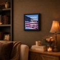 thumbnail image 3 of Patriotic Picture Frame, Honor Sacrifice Family Country Flag Decor, 3 of 8