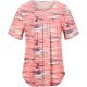 thumbnail image 4 of Camisas genéricas de manga corta para mujer, blusas elegantes e informales para verano, blusas bonitas de moda de otoño 2024 para leggings, 4 of 6