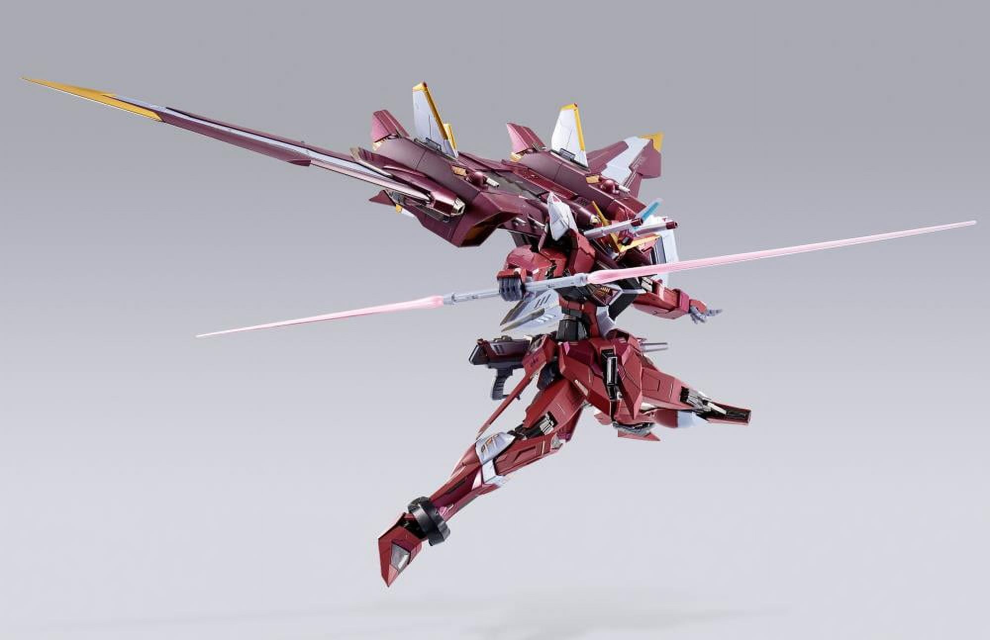 Metal Build Justice Gundam Model Kit