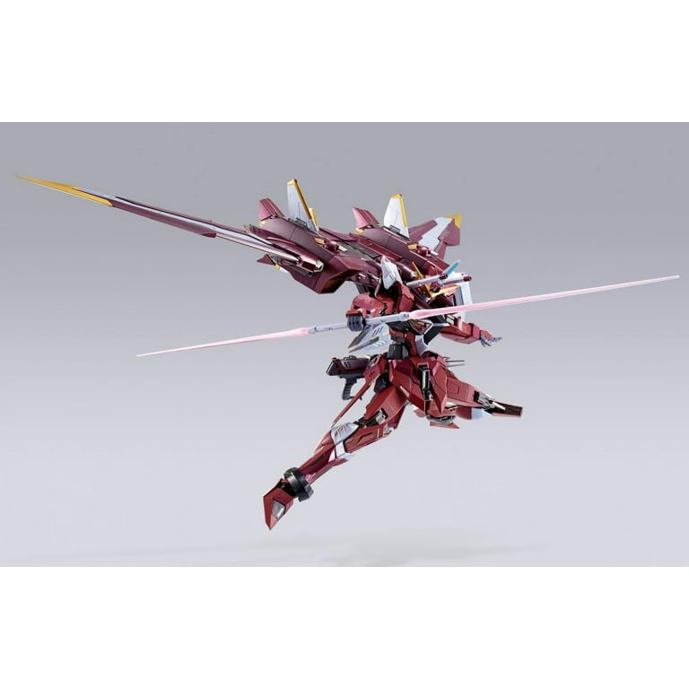 Metal Build Justice Gundam Model Kit - Walmart.com
