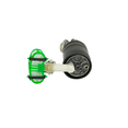 thumbnail image 3 of Herko Electric Fuel Pump K9316 for Nissan Pulsar NX Sentra 1987-1990, 3 of 4