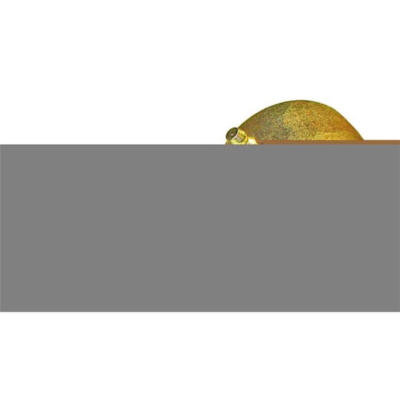RockJock CE-9112N-14 2.5 in. Narrow Forged Johnny Joint 1 in. Right Hand Thread - 1.600 x .625 in. Ball