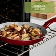 thumbnail image 6 of T-Fal Simply Cook 12 Piece Ceramic Cookware Set, 6 of 10
