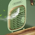 thumbnail image 4 of Mini Mist Fan USB Home Portable Humidifier Cooler New Desktop Air Conditioning Fan, 4 of 9