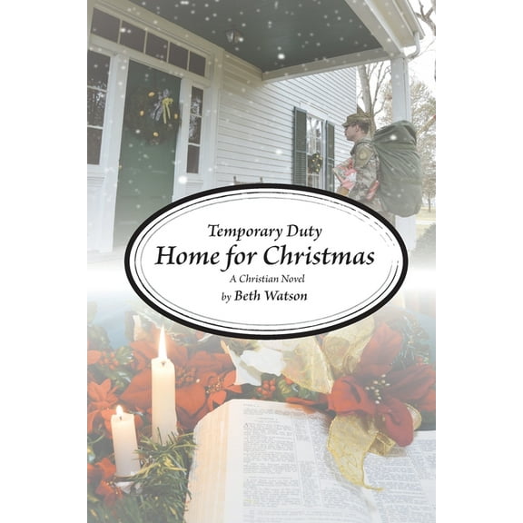 Temporary Duty: Home for Christmas, (Paperback)