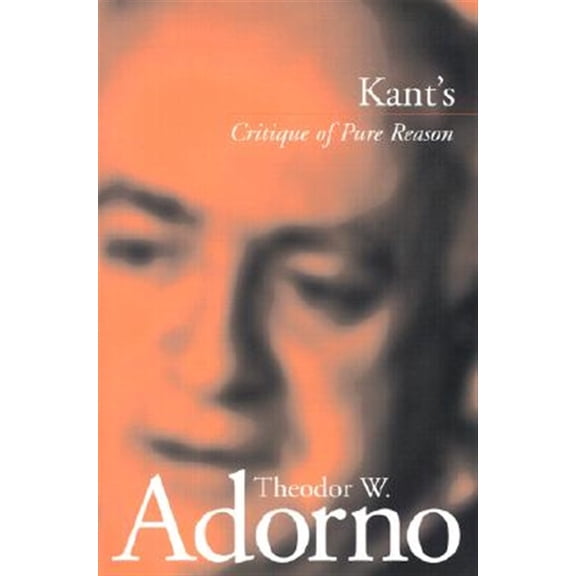 Pre-Owned Kants Critique of Pure Reason (Paperback)