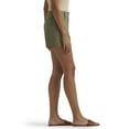 thumbnail image 3 of Lee® Women's A Line Pintuck Short, sizes 2-20, 3 of 7