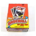 thumbnail image 1 of Cajas de tarjetas de béisbol Topps 1988, 36 sobres, nuevo, 1 of 1
