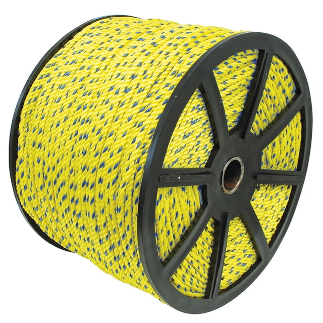 Cuerda De Polipropileno SURTEK 8 mm 22 kg
