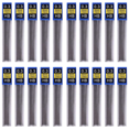 thumbnail image 1 of 20Pcs Pencil Lead Refill, Pencil Refill Office Writing Accessories Pencil Student Stationery Pencil Refills(0.3mm),20 x Pencil Refills, 1 of 3