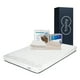 thumbnail image 1 of Colchón de Caja Matrimonial Restonic Trinity + Protector de colchón + Juego de Sábanas, 1 of 8