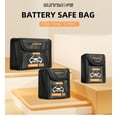 thumbnail image 3 of Sac de Rangement pour Batterie LiPo Étui de Protection Anti-Explosion pour Accessoires DJI Mini 3 Pro, 3 of 8