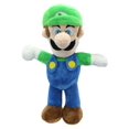 thumbnail image 1 of Nintendo Super Mario Bros. 12-Inch Luigi Plush, 1 of 2