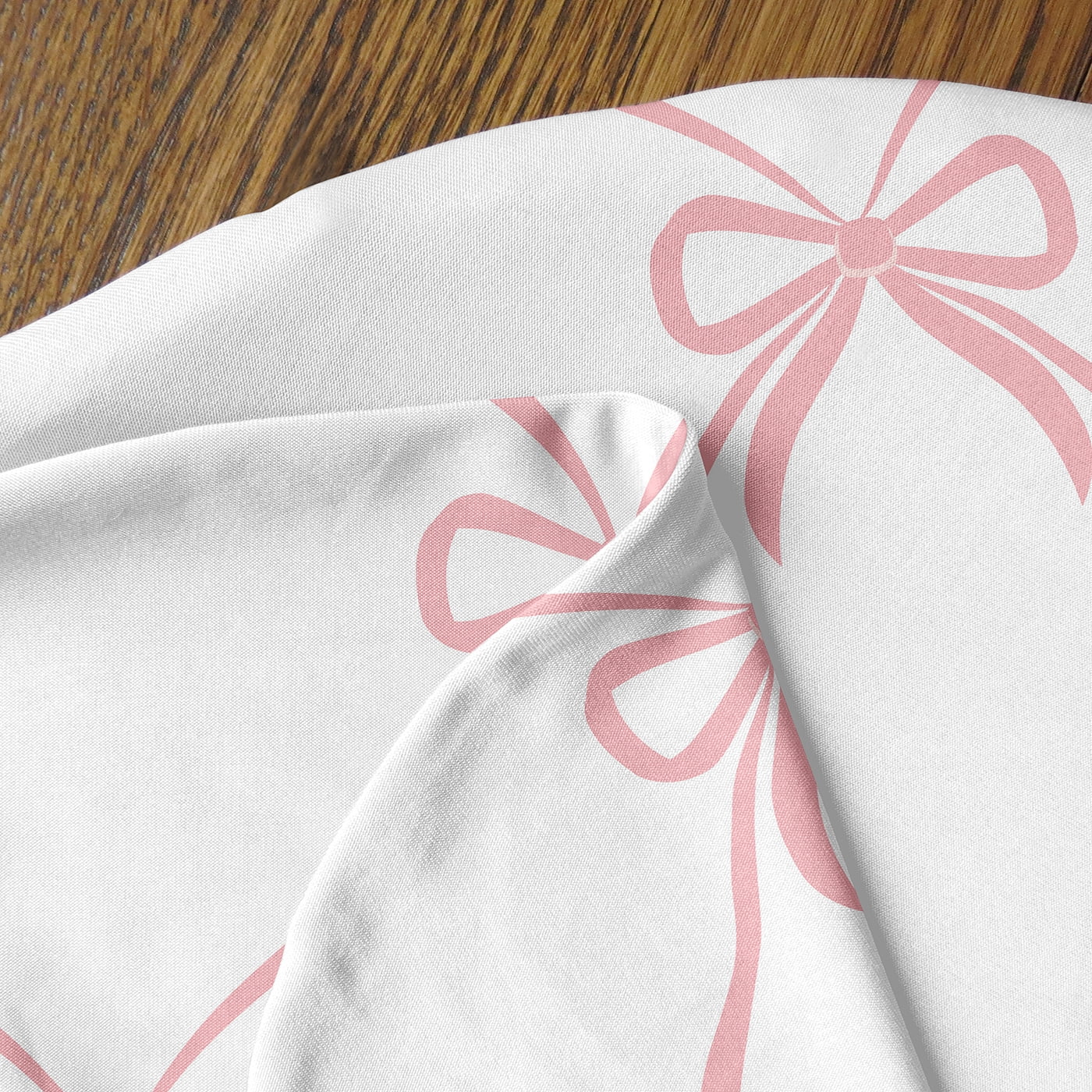 Sweet Jojo Designs Ballerina and Ballet Bows Girl Nursing Pillow Cover Case (Pillow Not Included)