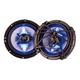thumbnail image 2 of Par DE Bocinas Soundstream 3 Vias LX650 Iluminacion LED 280W 6.5, 2 of 4