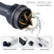 thumbnail image 3 of Aspiradora eléctrica para acuarios, limpiador de grava, aspiradora de sifón, limpiador de grava para cambio de agua de acuario, 3 of 4