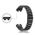 thumbnail image 2 of Stainless Steel Wristwatch Strap Upgrade Your Style With Detachable Tool Included, 2 of 4