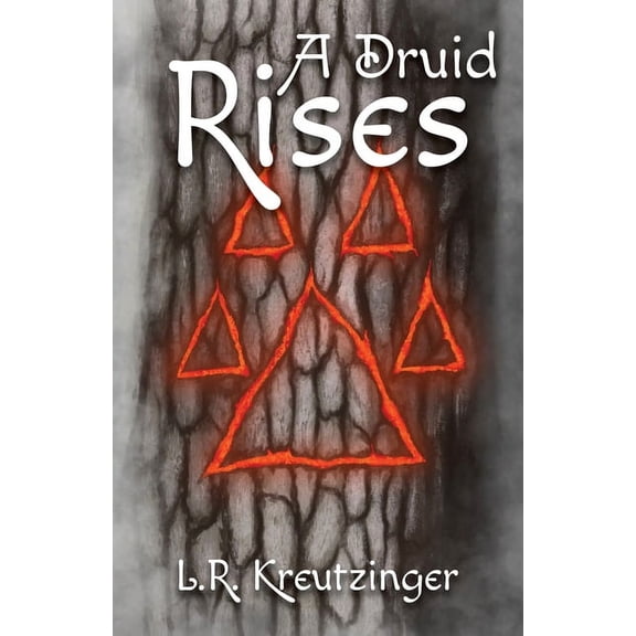 A Druid Rises, (Paperback)