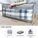 thumbnail image 2 of Caja de cama para ropa, edredones, mantas, almohadas y edredones, 2 of 5