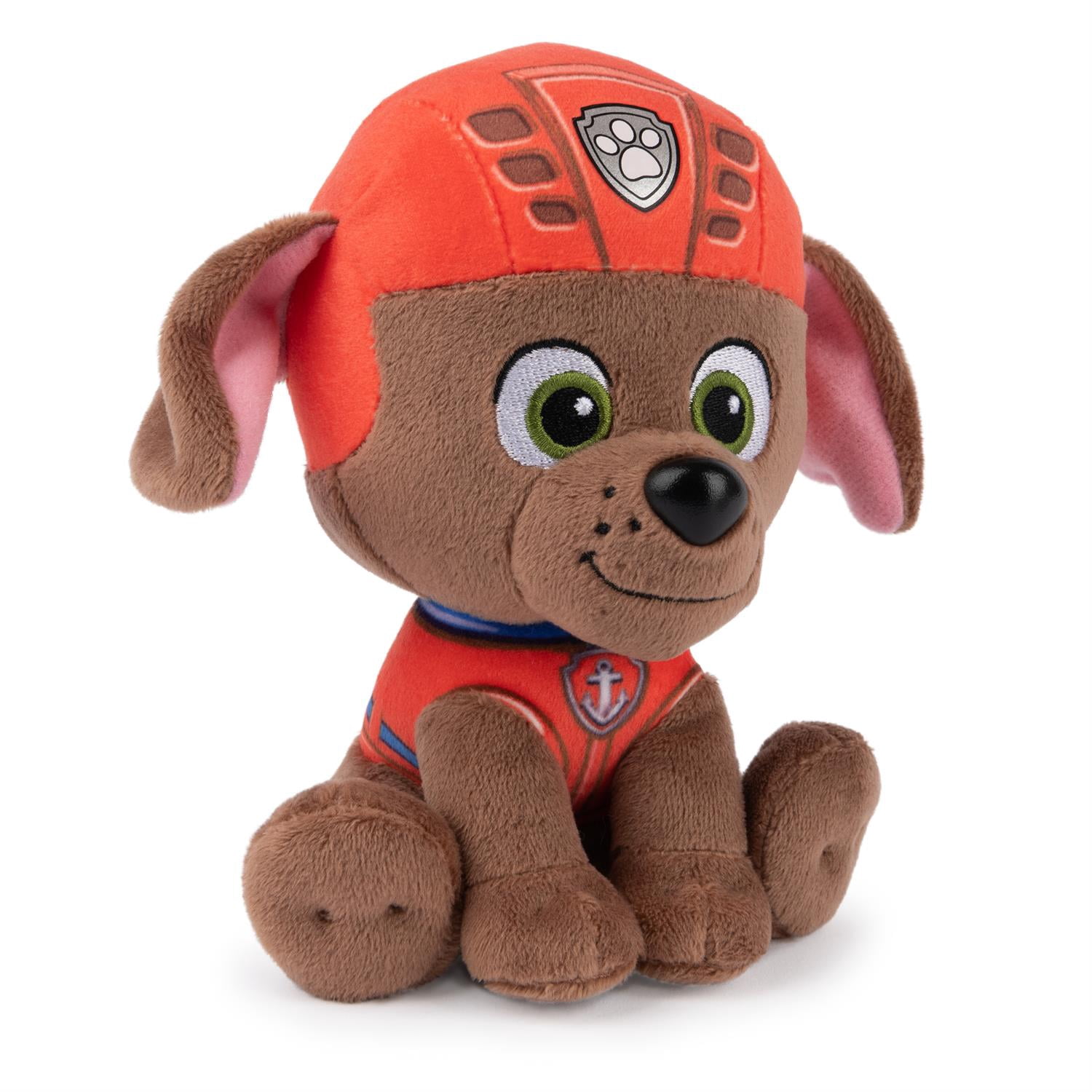 Paw Patrol Plush Bundle of 2, 6 inch Skye and Zuma Officially Licensed