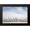 thumbnail image 2 of Straatsma, Leah 24x17 Black Modern Framed Museum Art Print Titled - Wooden Boats, 2 of 5