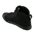 thumbnail image 4 of ALTAMA Urban Mid Black Boots, Size: 7, Width: R (334601-R-070), 4 of 7
