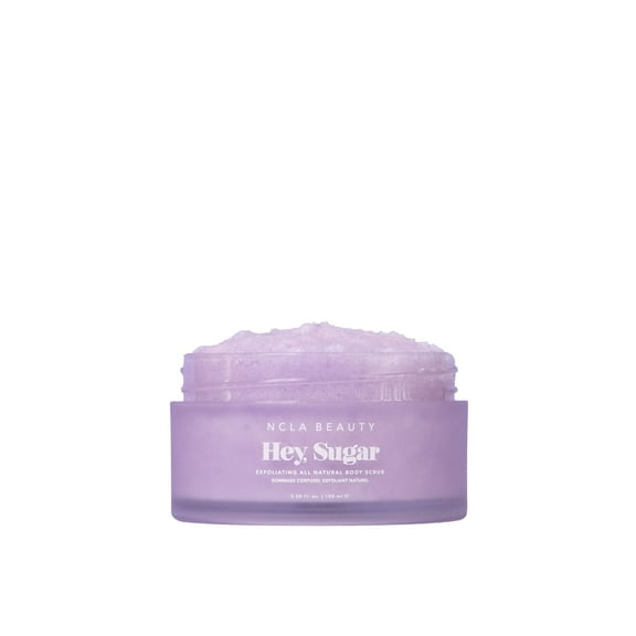 NCLA Beauty Hey Sugar Birthday Cake Body Scrub, 3.38 oz