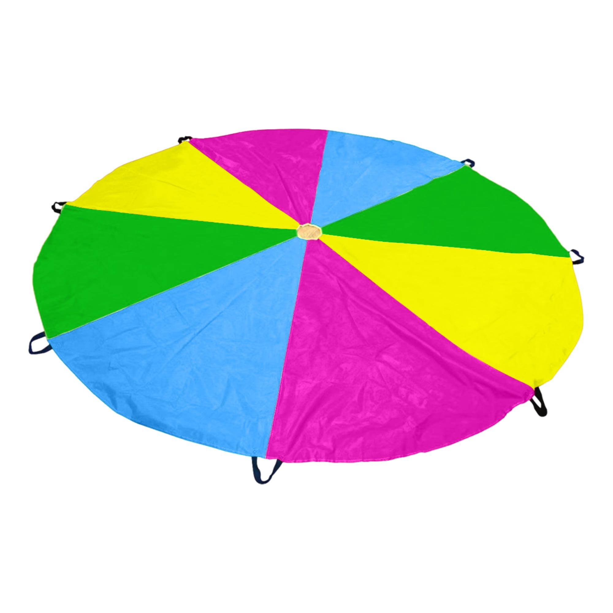 Playday Giant Parachute Game (2.9M Diameter) - Ultimate Outdoor Fun for Kids & Groups