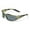 Smoke, variant on Global Vision Eyewear Forest 1 Series Safety Glasses with Matte Camo Pattern Frames and Yellow Tint Lenses