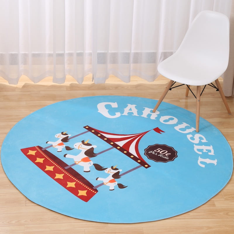 cotton nursery rug