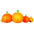 thumbnail image 4 of Champ de citrouilles gonflable – 2,4 m de large, 4 of 11