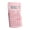 Pink, variant on Orangide Scientific Calculator for Students College High School Accounting Functions Electronics Calculator with Ergonomic Design for Exams