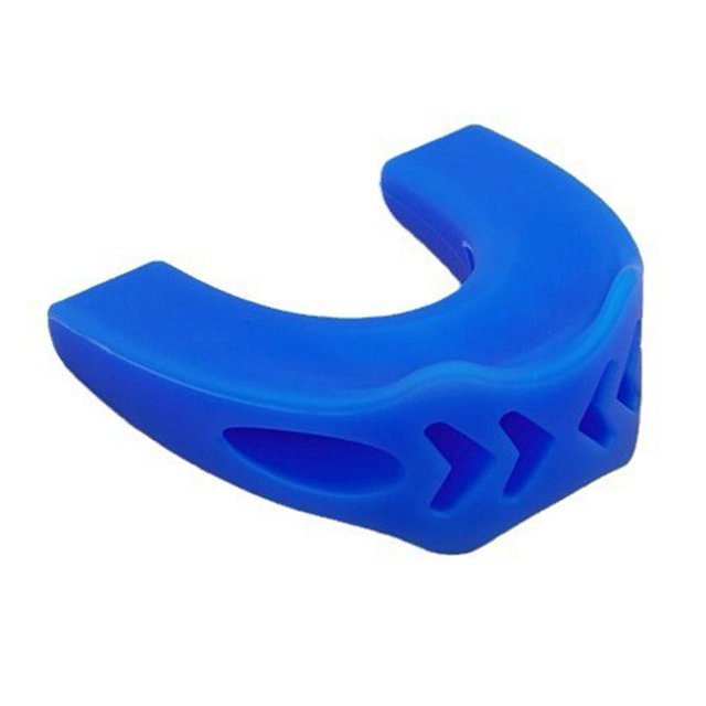 Entrenador de bolas maseteras de silicona: moldeador facial en forma de V, ejercicio para la mandíbula, herramienta portátil para gimnasio, 7 colores