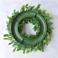 thumbnail image 4 of Meidiya Artificial Boxwood Garland Hanging Wedding Greenery Home Door Decor Christmas Holiday Wedding Party Festival Decor, 4 of 8