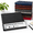 Freeport Black-0.75", variant on 3 Ring Binder With Plastic Sleeves Includes 10 Sheets Sheet Size: 8.5" X 11" - Presentation Rings Window And Hubbed Thick: 1.25"