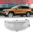 thumbnail image 2 of F011500082 017600-4910 Car Blower Motor Control Module for 200 2.4L 3.2L 3.6L, 2 of 10