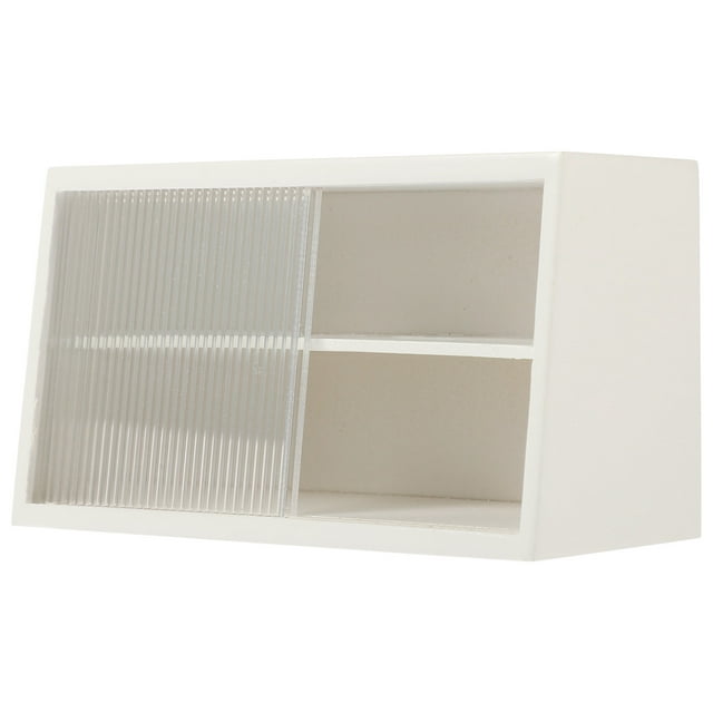 OULII mini Armoire de Maison Jouet Décoration pour Étudiant Design de Collation des Grades 1Ensemble