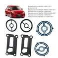 thumbnail image 3 of Engine Oil Cooler Gasket, Wear  Easy Installation Prevent Leakage LF02 14 342  for CX-7, 3 of 8